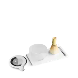 Fellow - Matcha Set with Matching Ceramic Bowl
