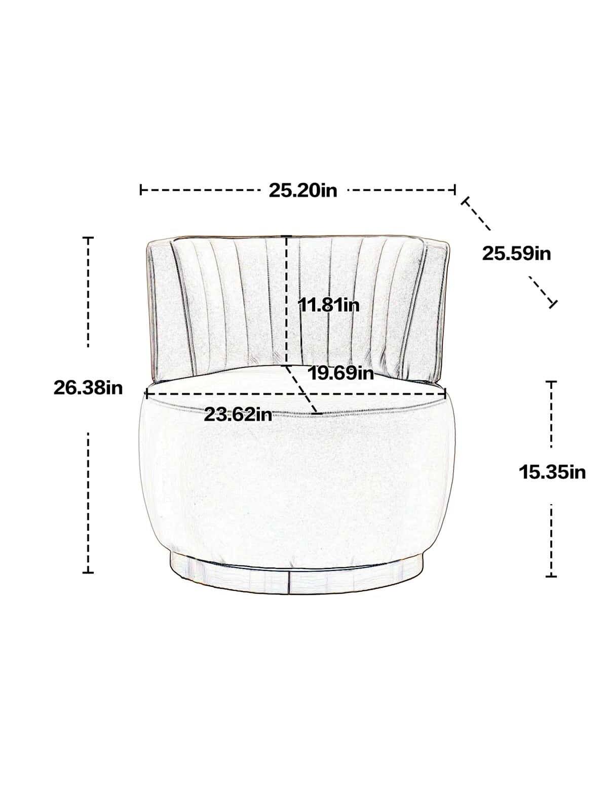 T-II  
26.38in  
25.20in  
11.81in  
19.69in  
23.62in  
25.59in  

TIIi  
15.35in
