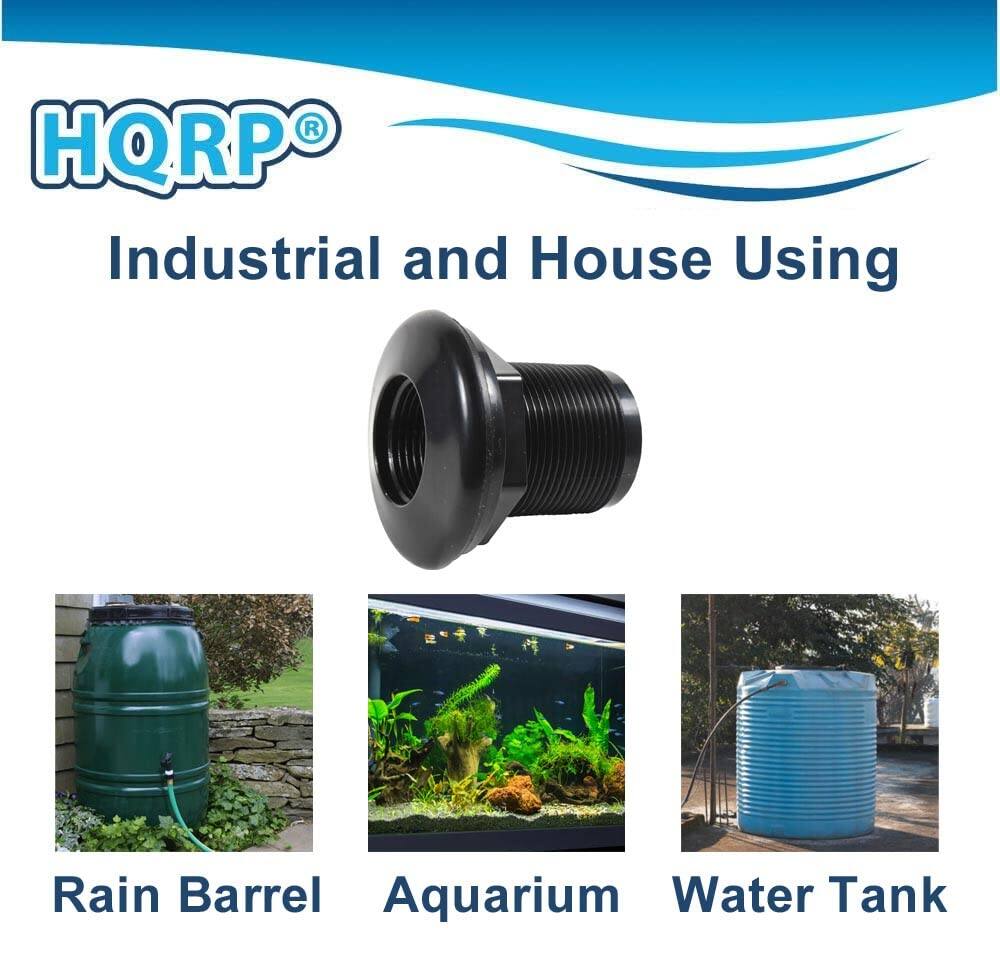 HQRP®  
Industrial and House Using  

Rain Barrel  
Aquarium  
Water Tank