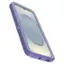 Left. OtterBox - Defender Series Pro Hard Shell for Samsung Galaxy S25 - Purple.