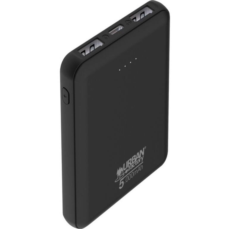 URBAN Factory  
5000mAh