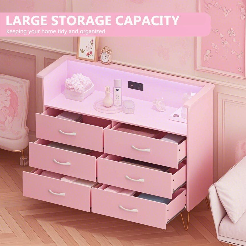 LARGE STORAGE CAPACITY  
keeping your home tidy and organized