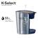 Alt View 1. Keurig - K-Select Single-Serve K-Cup Pod Coffee Maker - Navy.