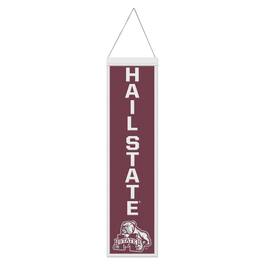 WinCraft - Mississippi State Bulldogs 8" x 32" Evolution Banner - Multicolor