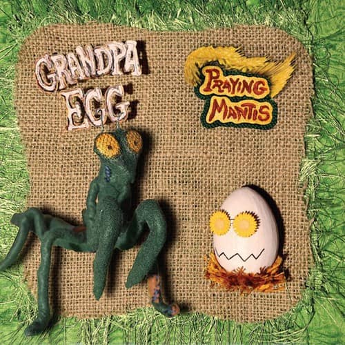 Grandpa Egg - Praying Mantis   - COMPACT DISCS [CD] price history on PriceWatchPro