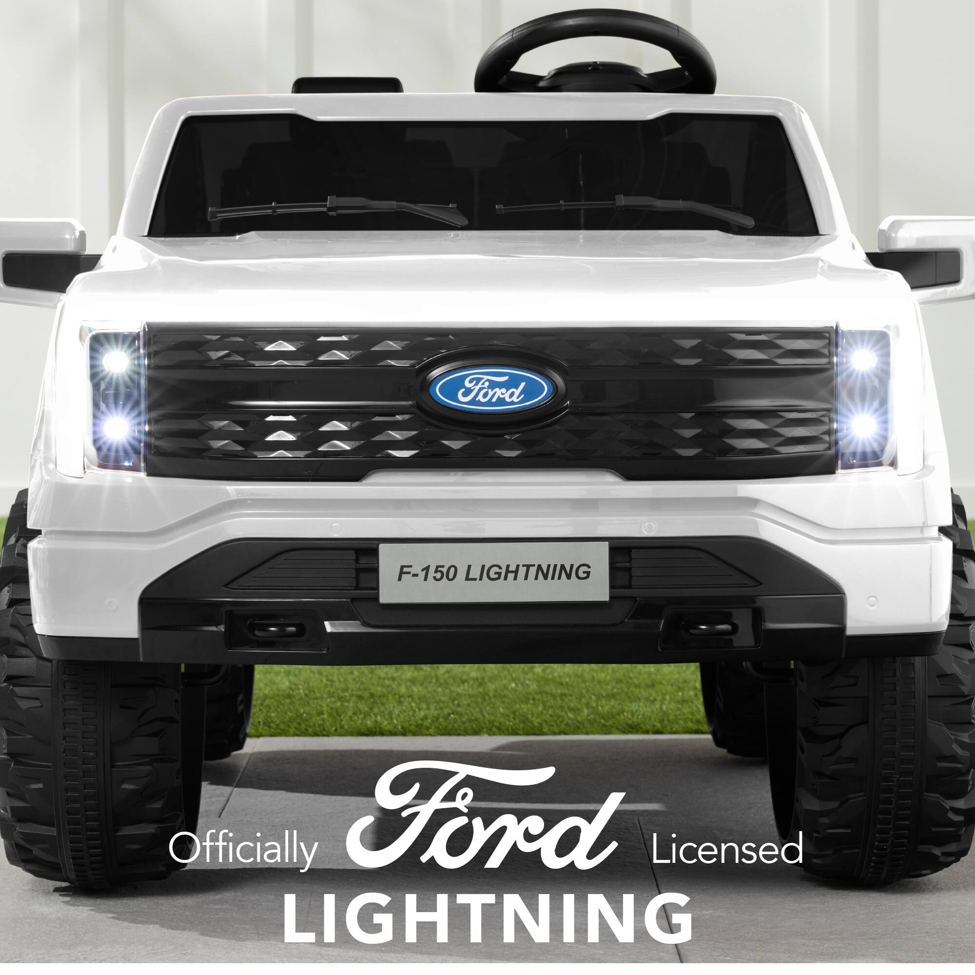 Ford F-150 Lightning Officially Ford Licensed Lightning