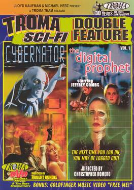 Cybernator & Digital Prophet - DVD