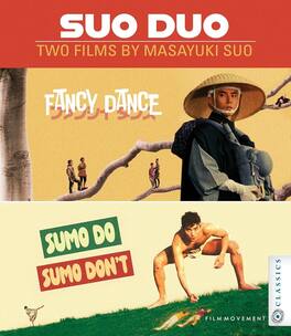 Suo Duo: Two Films by Masayuki Suo - BLU-RAY