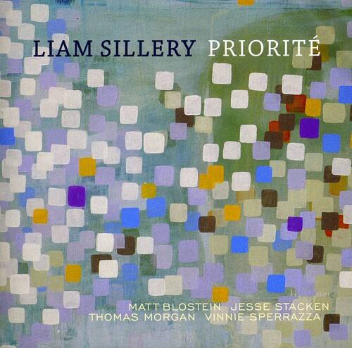Liam Sillery - Priorite   - COMPACT DISCS [CD]