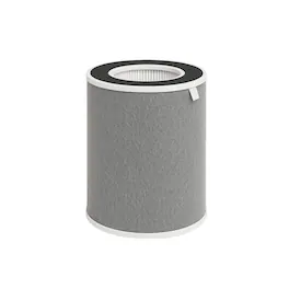 Nispira - HEPA Filter Replacement for Shark NanoSeal Air Purifier MAX HP200 Series HP201 HP202 HC501 HC502 1 Pack