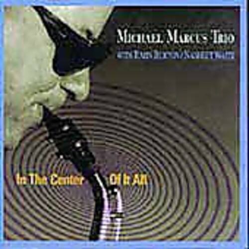 Michael Marcus - In the Center of It All   - COMPACT DISCS [CD] price history on PriceWatchPro