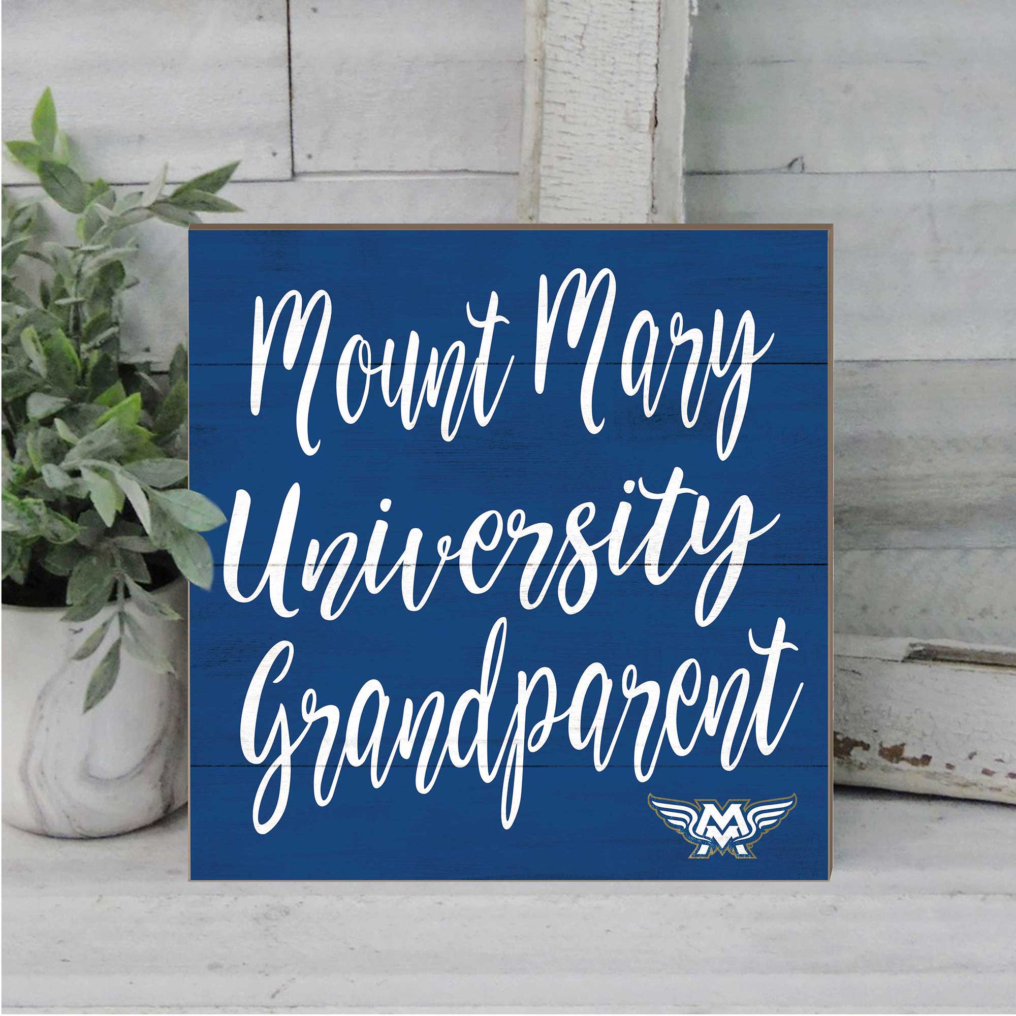 Mount Mary University Grandparent