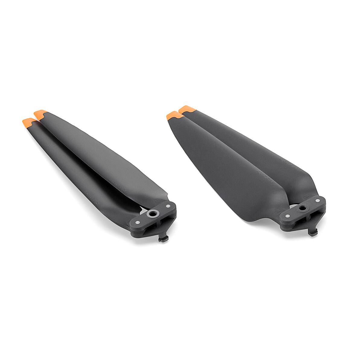 Alt View 2. DJI - DJI Low-Noise Propellers for Air 3 Drone, Pair.