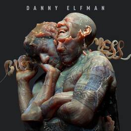 Danny Elfman - Big Mess - VINYL LP