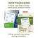 NEW PACKAGING
A fresh, new look outside - same great product inside.
NEW!
AVERY 75537
100 Recycled Sheet Protectors
EcoFriendly
RECYCLED SHEET PROTECTORS
100 S-HOLE PUNCHED
SEP-CLEAR
Either version may arrive during transition.