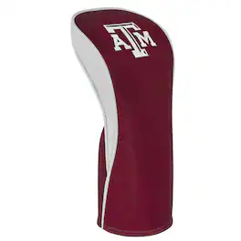 WinCraft - Texas A&M Aggies Golf Club Driver Headcover - Multicolor