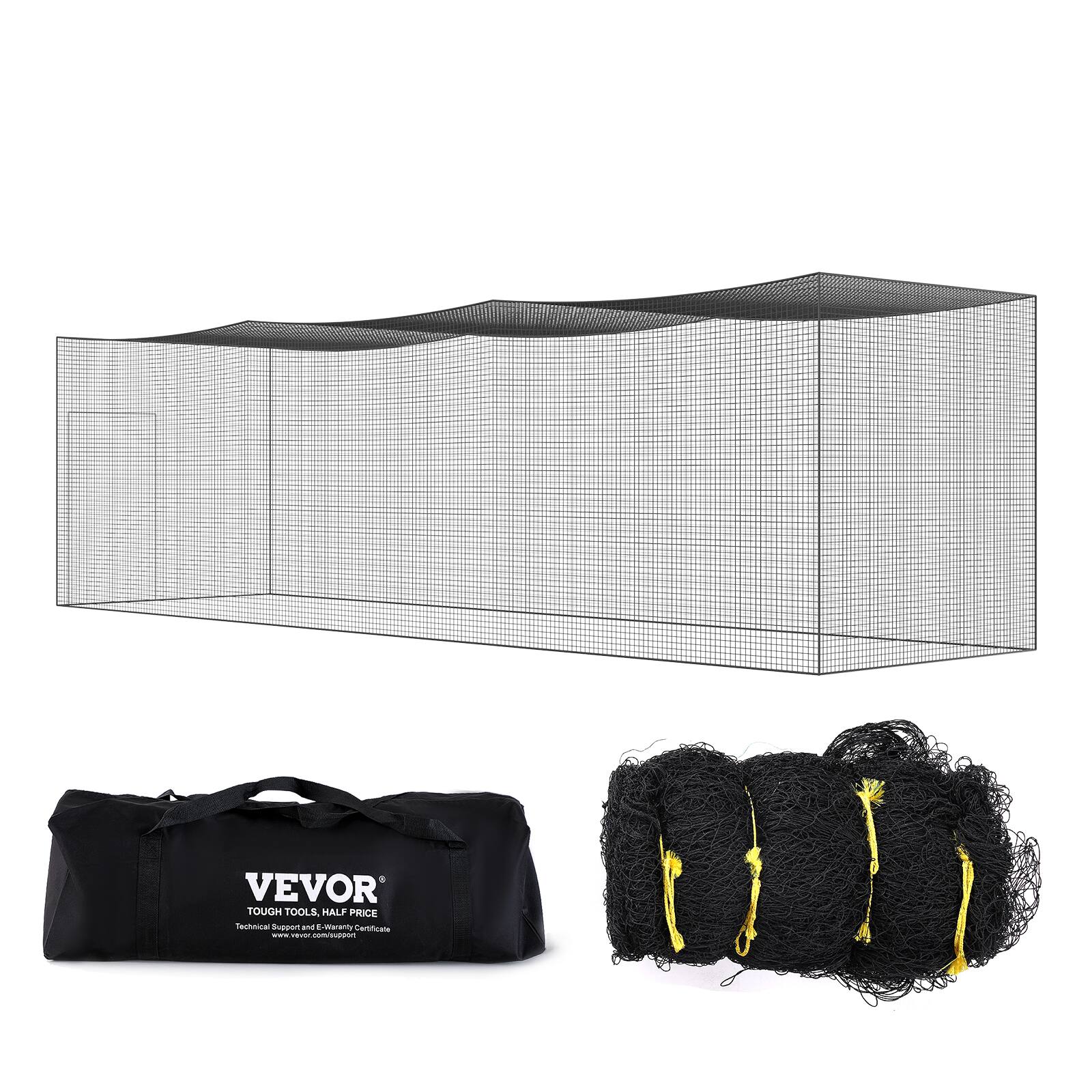 VEVOR TOUGH TOOLS HALF PRICE Technical Support and Warranty Certificate