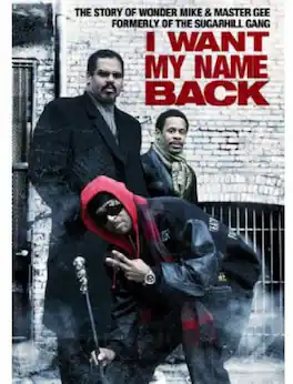 I Want My Name Back - DVD