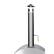 Alt View 1. Koolmore - 32 in. Outdoor Gas and Wood Fired Pizza Oven in Stainless-Steel (KM-OKS-DFPO) - Stainless-Steel.