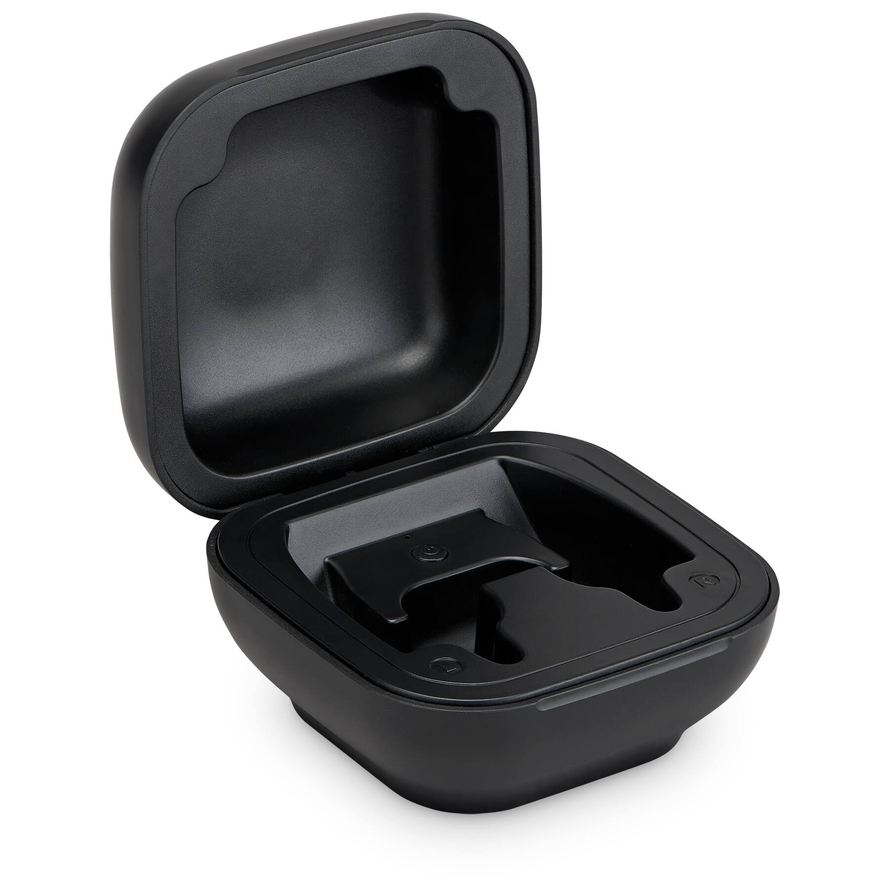 Alt View 2. iLive - iLive 14.2mm Driver Truly Wireless Earbuds with Earhooks, IAEBT270B.