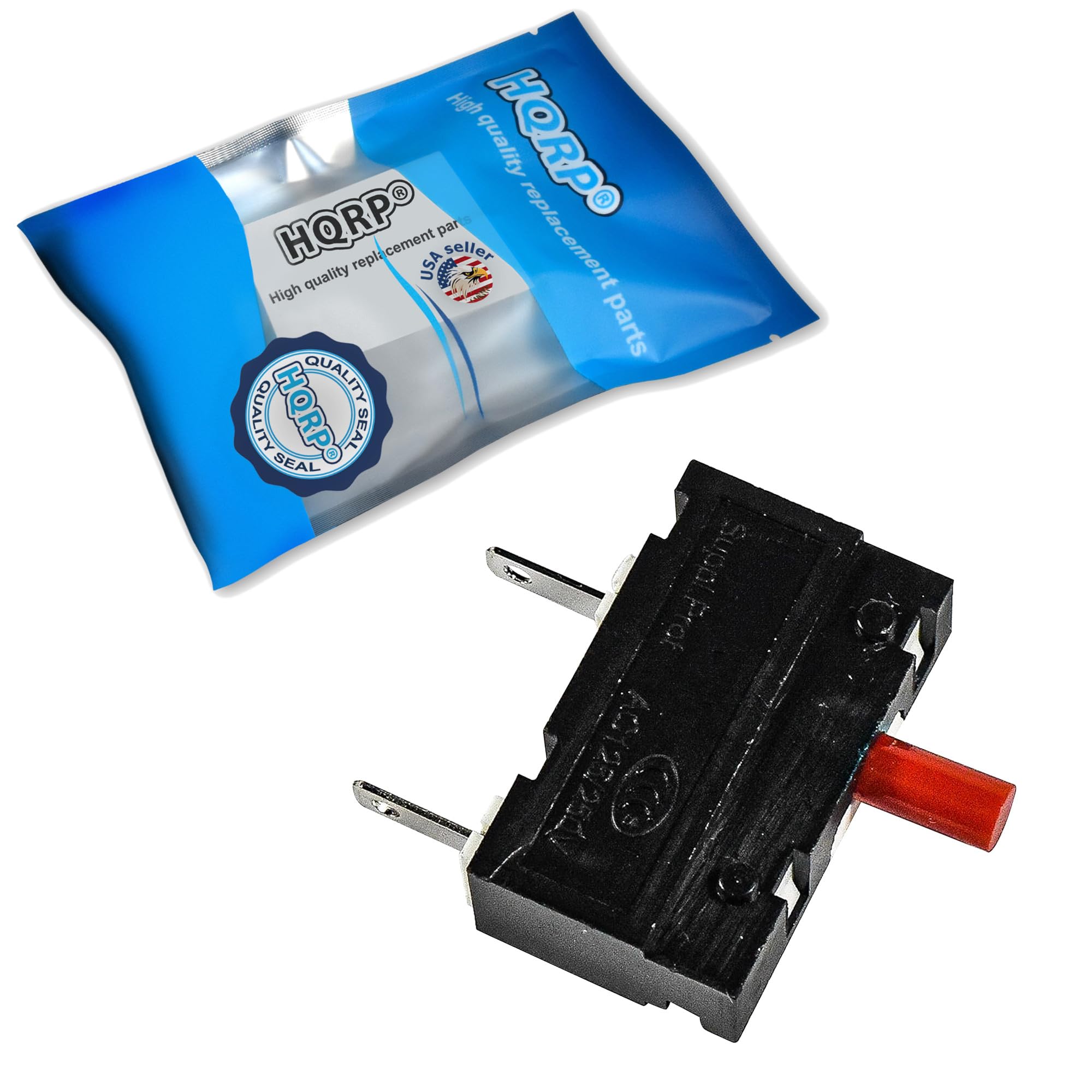 High quality replacement parts  
HQRP  
High quality replacement parts  
USA seller  
QUALITY SEAL  
Supal Prot AC128/25dV