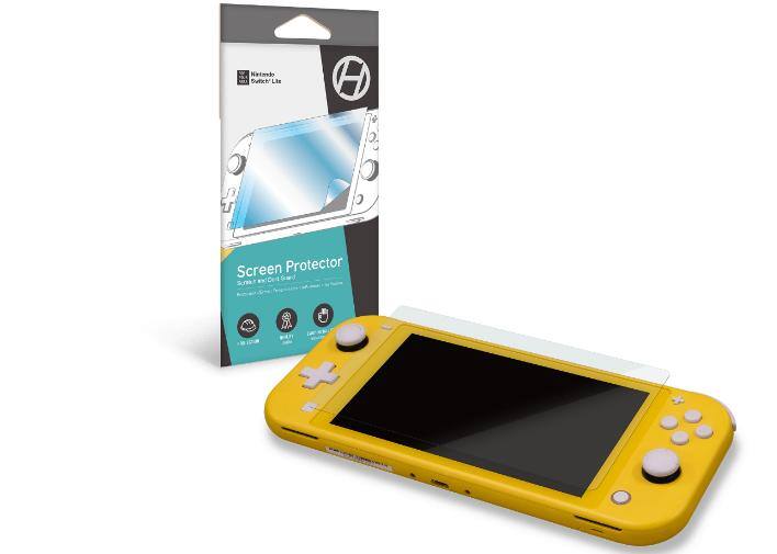 Nintendo Switch Lite  
Screen Protector