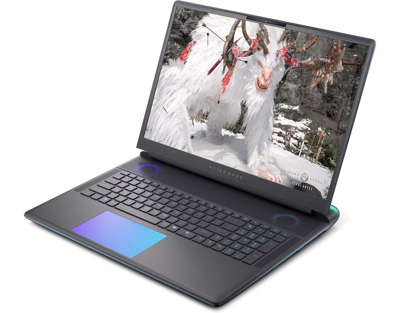 Alienware Upgraded 18 Area 51 AA18250 Laptop 18 WQXGA (Intel Ultra