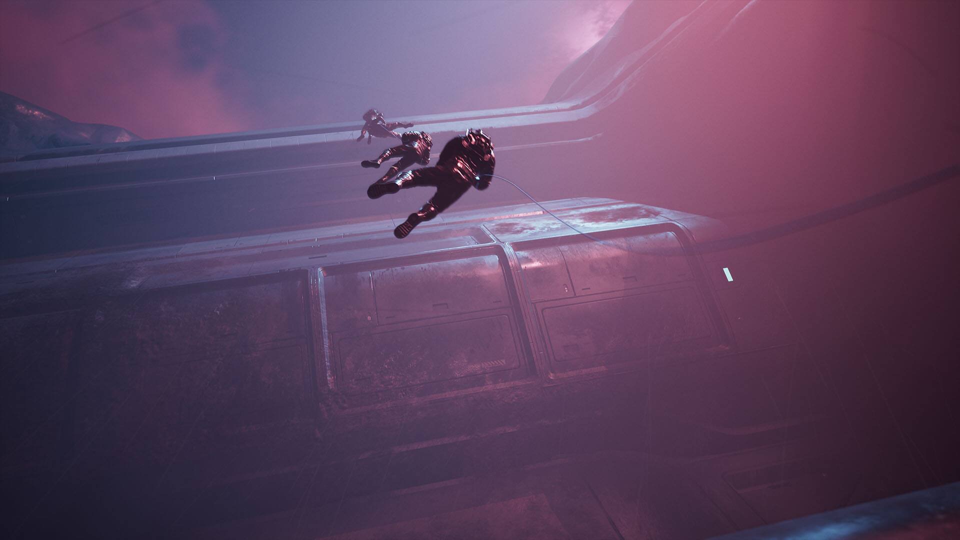 Alt View 6. Supermassive Games - Directive 8020.