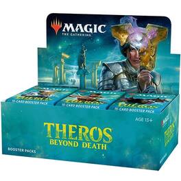 Wizards of The Coast - Magic: the Gathering TCG: Theros Beyond Death Booster Box