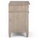 Alt View 16. Simpli Home - Carlton Bedside Table - Distressed Grey.