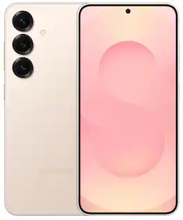 Samsung - Refurbished Excellent - Galaxy S25 256GB S931U Unlocked - Pinkgold