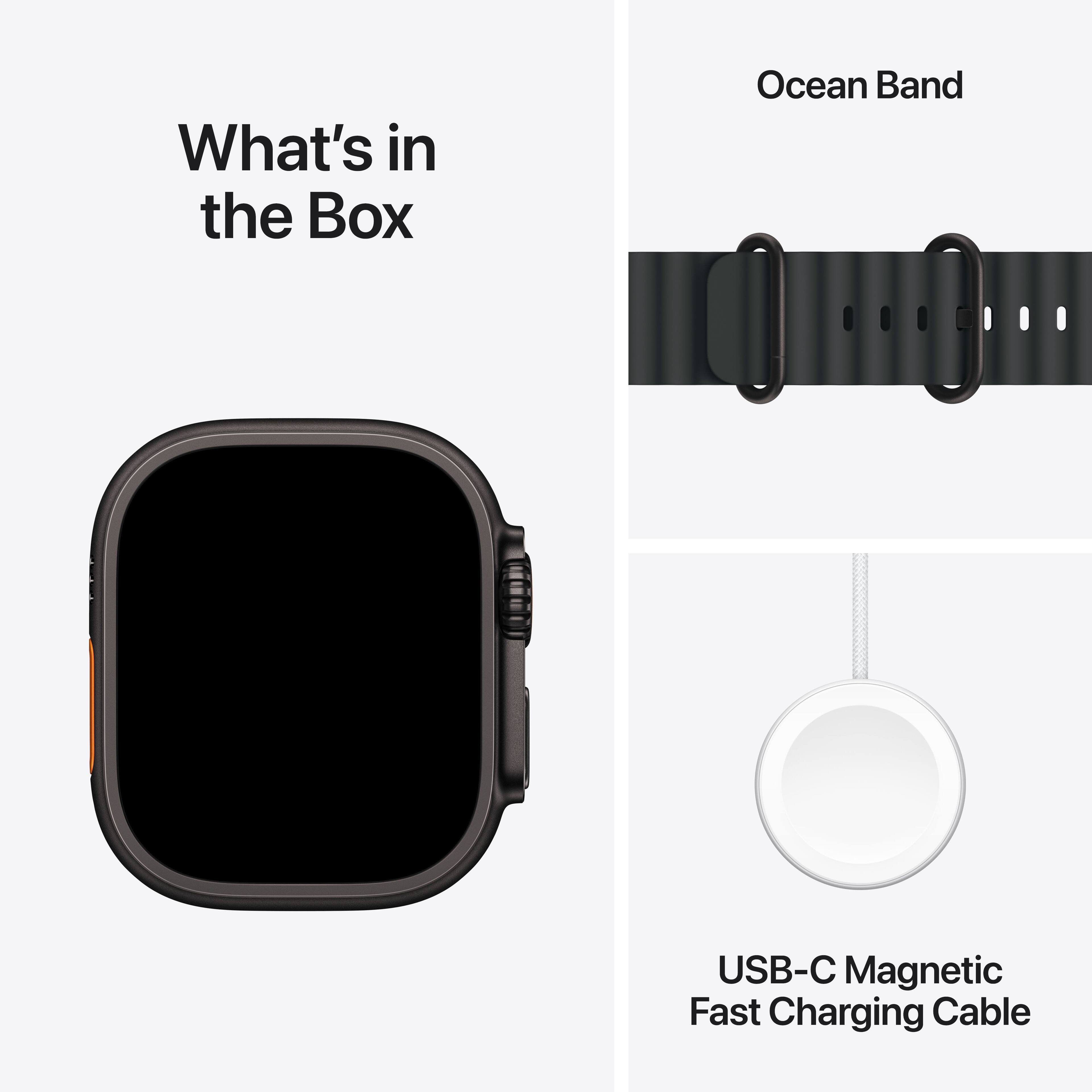 What's in the Box

Ocean Band

USB-C Magnetic Fast Charging Cable