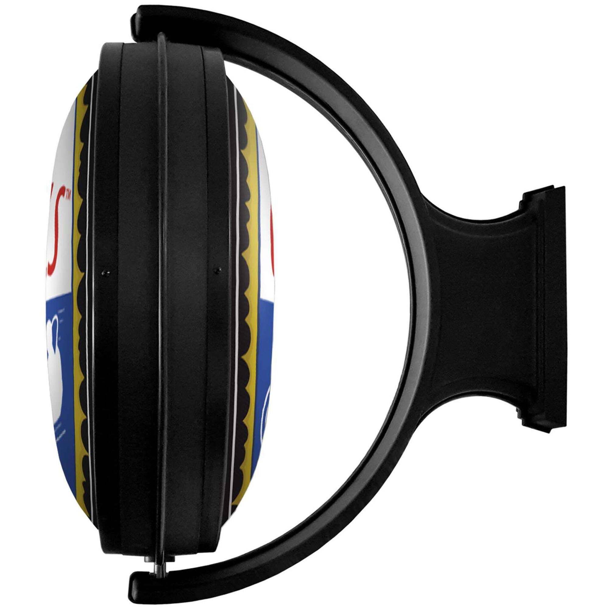 Alt View 2. The Fan-Brand - NHRA Originals 21'' x 23'' Rotating Lighted Wall Sign - Multicolor.