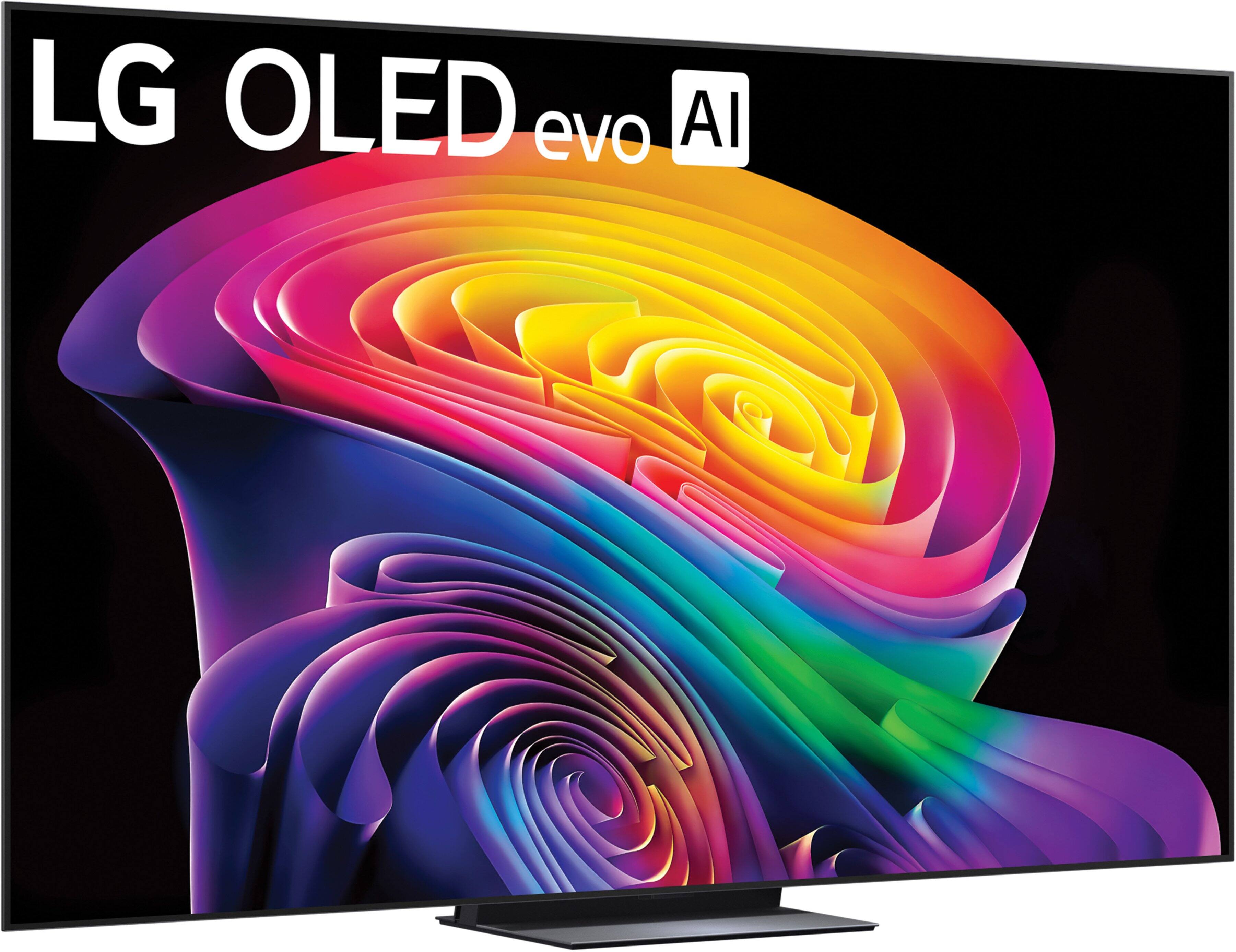 LG OLED evo AI