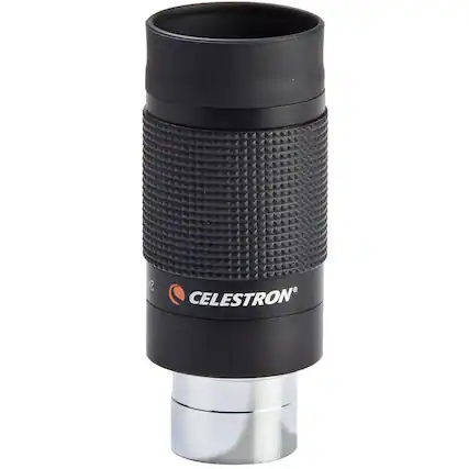 Front. Celestron - 8-24mm Zoom Eyepiece - 1.25".