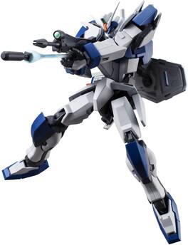 Bandai - Tamashii Nations - Mobile Suit Gundam Seed - THE ROBOT SPIRITS - GAT-X102 Duel Gundam Ver. - Collectibles - Multicolor