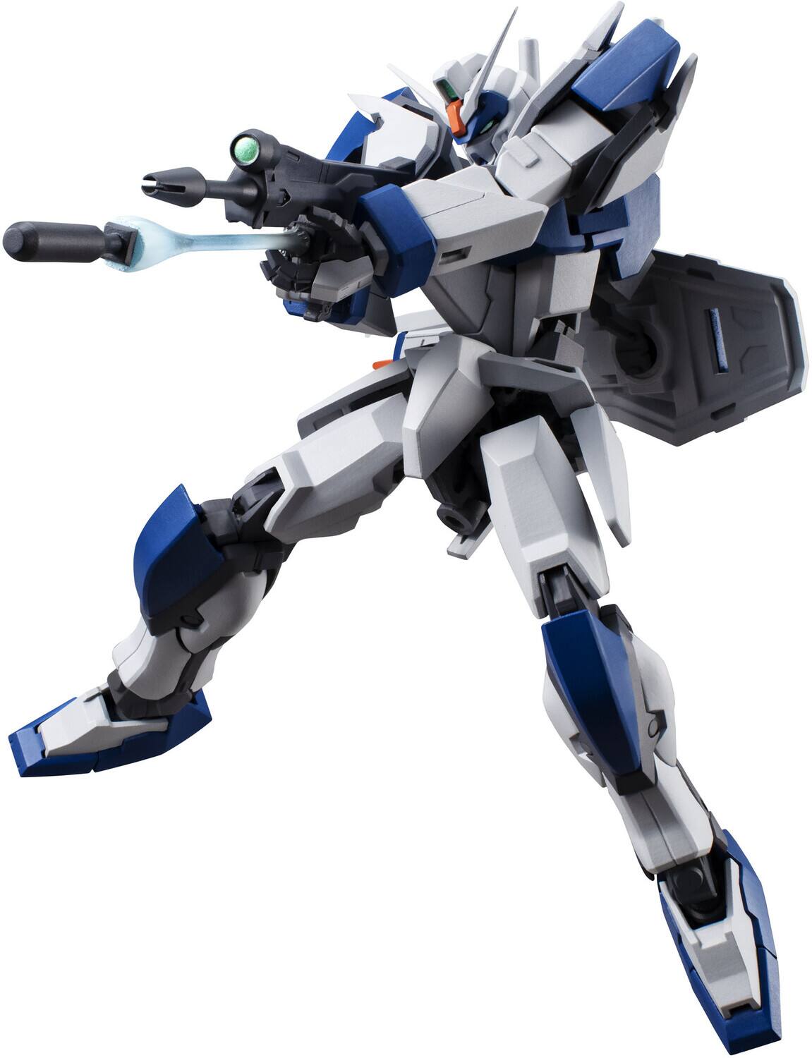Tamashii Nations - Mobile Suit Gundam Seed - THE ROBOT SPIRITS - GAT-X102 Duel Gundam Ver. - Collectibles