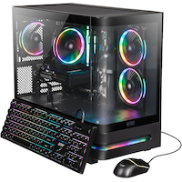 Acer N65-100-UB13 Gaming Desktop ( 7 8700F / 16GB RAM / / 16GB Video)