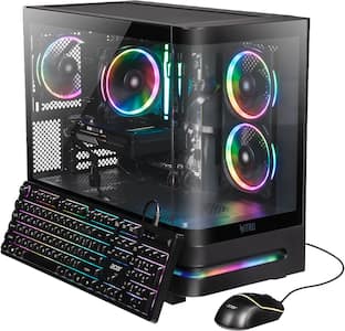 HP OMEN 45L Gaming Desktop GT22 3080 Intel Core Ultra 7 265K 32GB HP OMEN 45L Gaming Desktop GT22 3080 Intel Core Ultra 7 265K 32GB