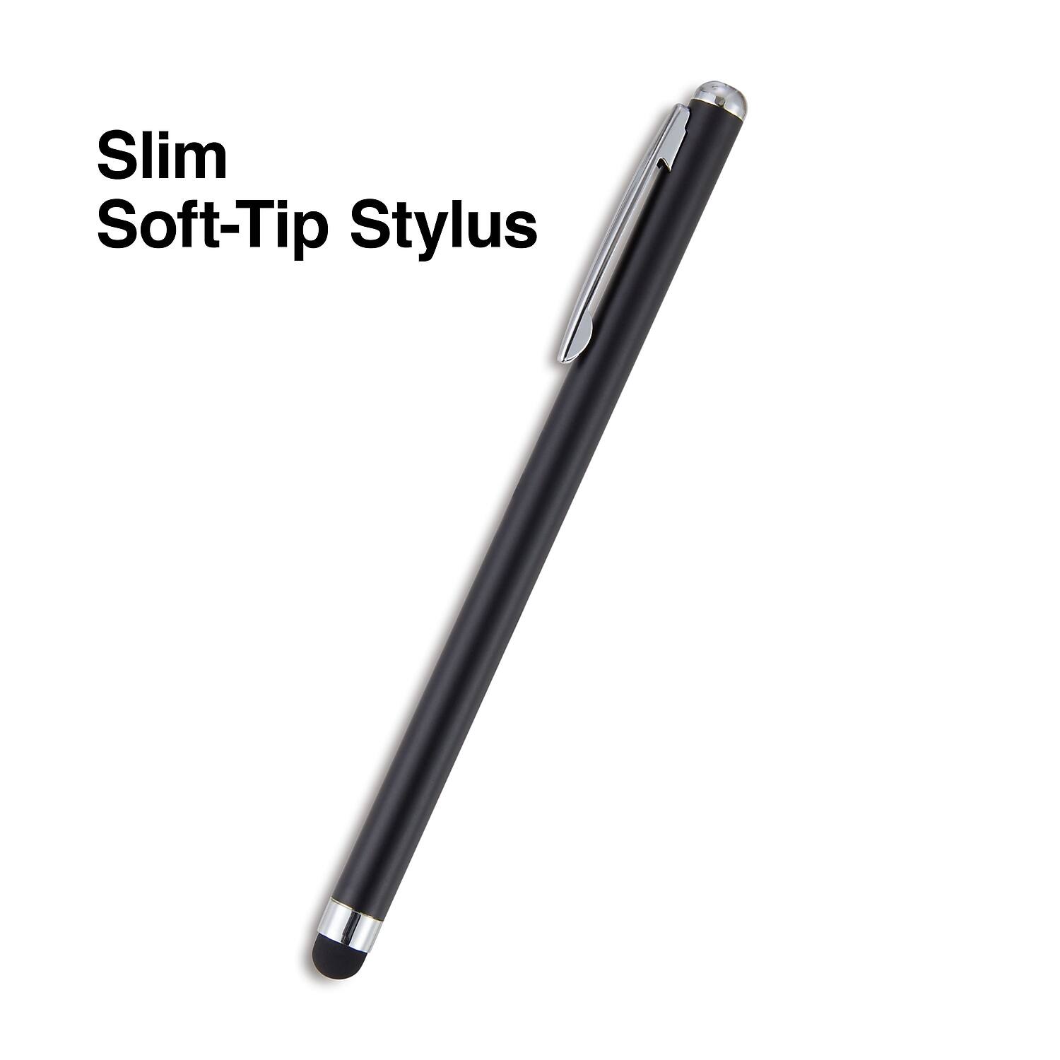 Slim Soft-Tip Stylus
