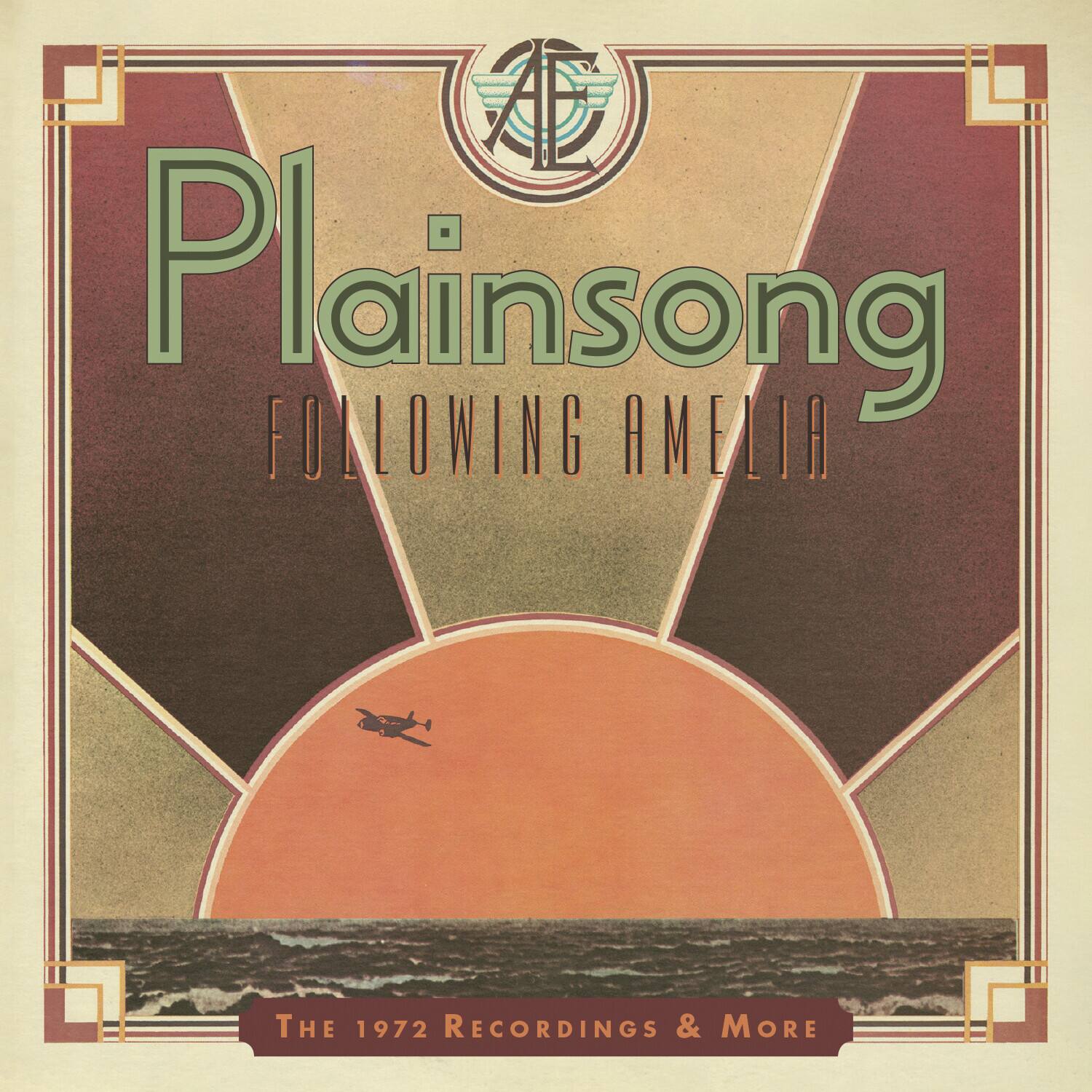 Plainsong - Following Amelia: The 1972 Recordings & More   - COMPACT DISCS [CD] price history on PriceWatchPro