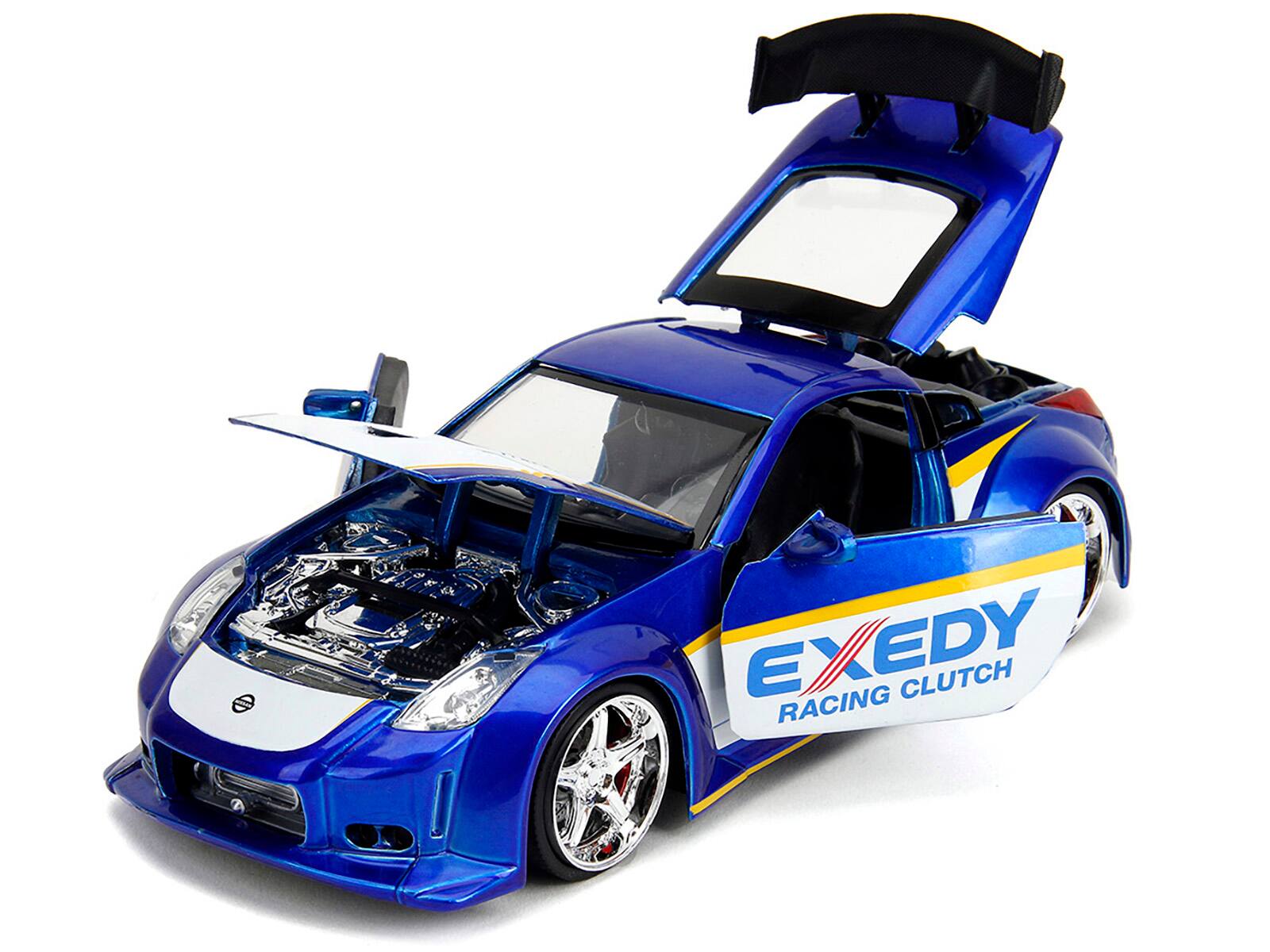 EXEDY RACING CLUTCH
