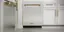 Left. Thor Kitchen - Gordon Ramsay Series by THOR Kitchen 24 Inch Dishwasher with Rose Gold Hardware - Stainless Steel.