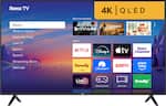 Roku TV Recommended 4K QLED Home What to Watch Featured Free Live TV Sports Search Live - THE GREAT LANDMAN AMERICAN BAKING SHOW abc NEWSLIVE Peumcunt + CCOIEE Apps Roku NETFLIX Disney+ tv Channel Streaming Store Settings howdy ESPN Paramount+ By RoKU prime video Live TV Guide + Game Console Cable Box frndly" RoKU