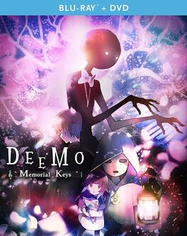 Deemo Memorial Keys - BLU-RAY