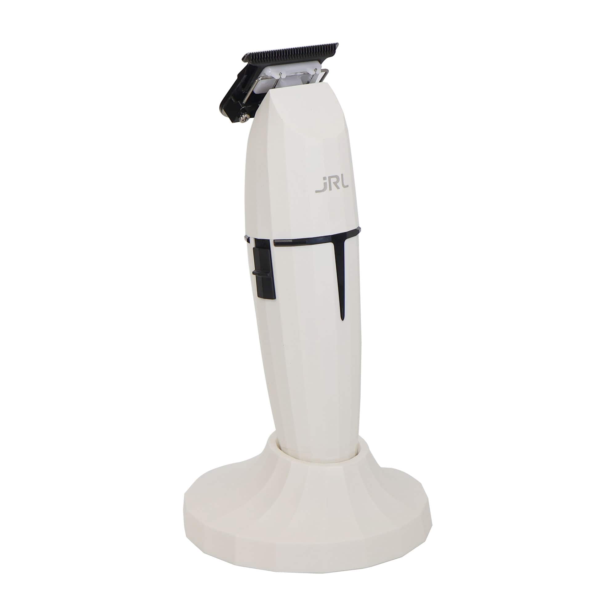 JRL GHOST[ONXY] トリマー　FF2020T-B　ホワイト JRL GHOST Professional Cordless Hair Trimmer (Dual Voltage