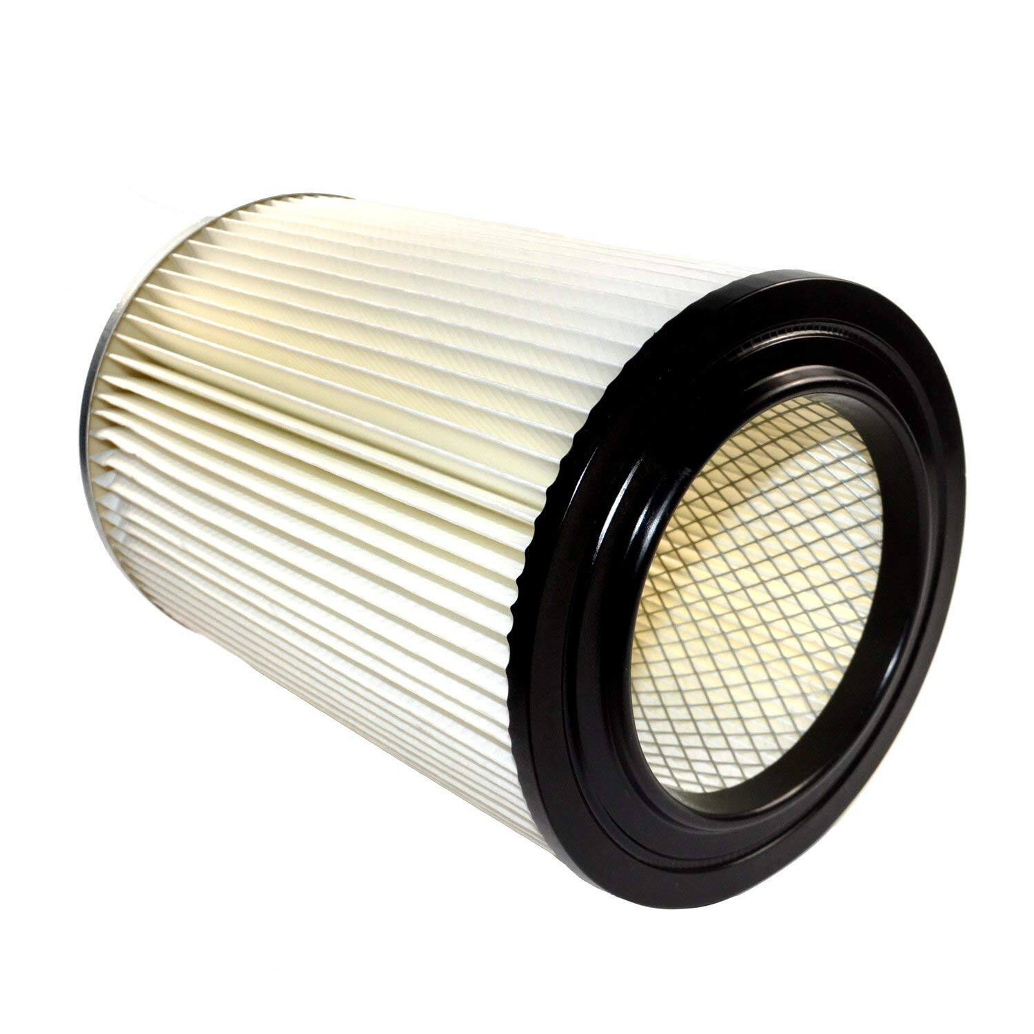 Alt View 4. HQRP - HQRP Cartridge Filter for Craftsman (Red Stripe) and Ridgid Wet-Dry Vacuums 5 Gallons and Up, Replaces Shop-Vac 90328.