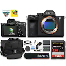 PHOTO-VIDEO SUITE nerrina - SONY Kieshop i E-mount α7 C3 SEN OU - C1 H in - Lice - C4 SanDisk Extreme PRO 200 MB/s V30 I SOINY 2 3 128 GB o SONY SanDisk