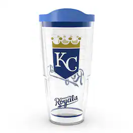 Tervis - Kansas City Royals 24oz. Tradition Classic Tumbler - Multicolor