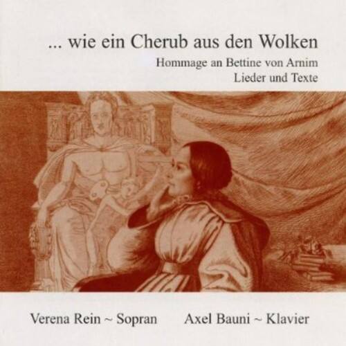 Axel Bauni - Wie Ein Cherub Aus Den Wolken: Hommage   - COMPACT DISCS [CD]